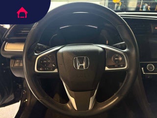 2018 Honda Civic Sedan