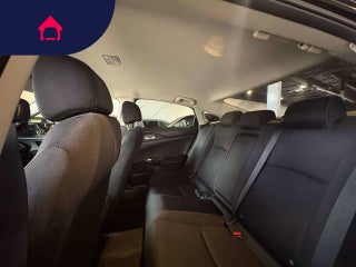2018 Honda Civic Sedan