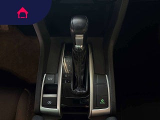 2018 Honda Civic Sedan