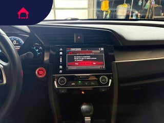 2018 Honda Civic Sedan