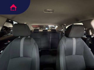 2018 Honda Civic Sedan