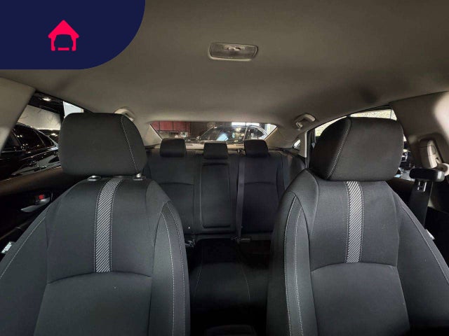 2018 Honda Civic Sedan