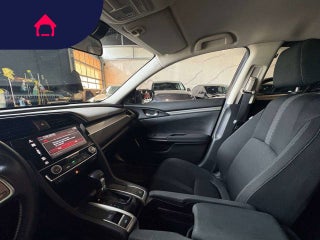 2018 Honda Civic Sedan