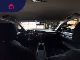 2018 Honda Civic Sedan