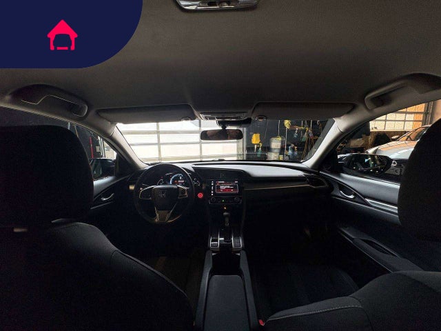 2018 Honda Civic Sedan