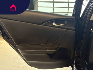 2018 Honda Civic Sedan