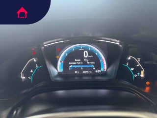 2018 Honda Civic Sedan