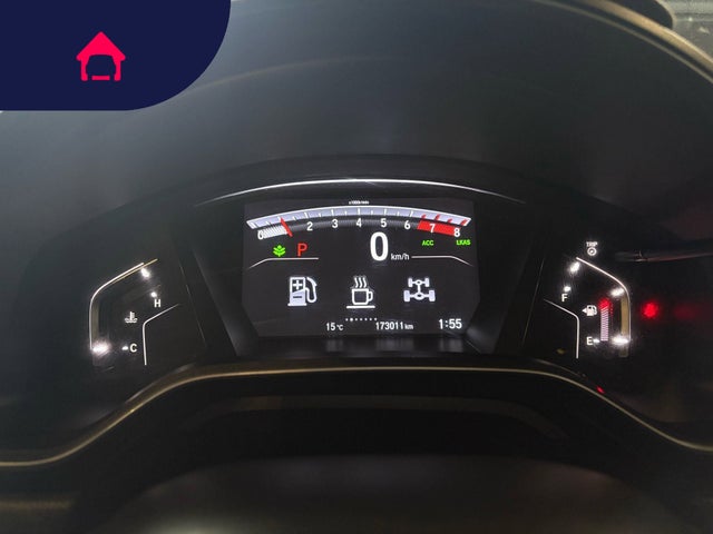 2018 Honda CR-V