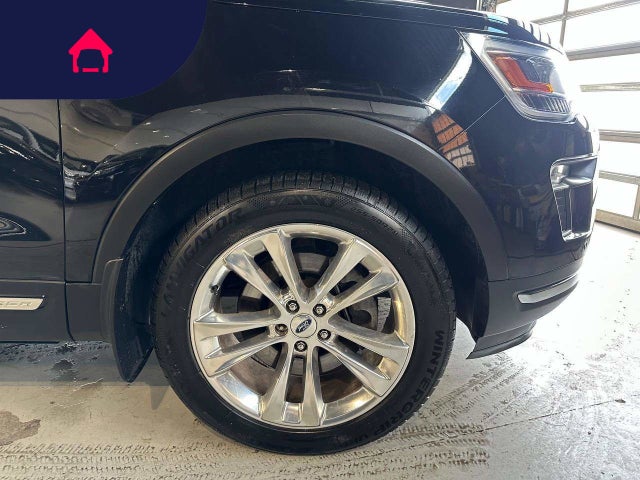 2019 Ford Explorer