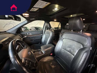 2019 Ford Explorer