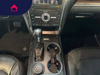 2019 Ford Explorer