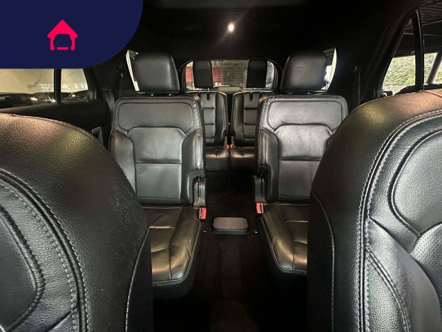 2019 Ford Explorer