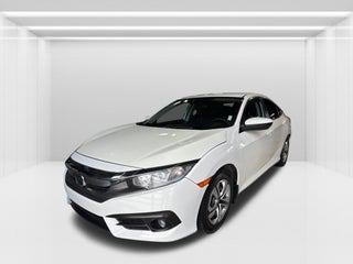 2017 Honda Civic Sedan
