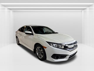 2017 Honda Civic Sedan