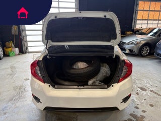 2017 Honda Civic Sedan