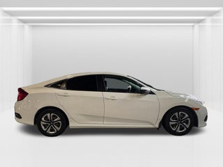 2017 Honda Civic Sedan