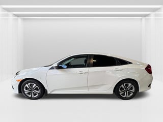 2017 Honda Civic Sedan