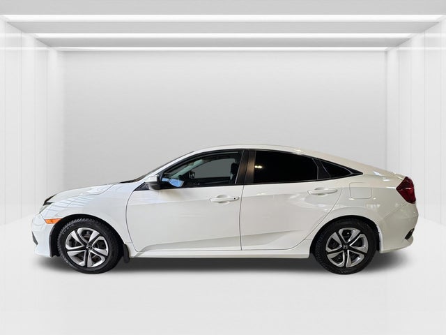 2017 Honda Civic Sedan
