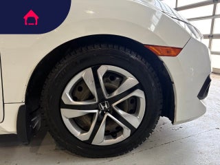 2017 Honda Civic Sedan