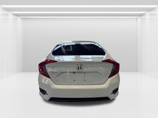 2017 Honda Civic Sedan