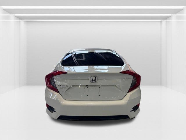 2017 Honda Civic Sedan