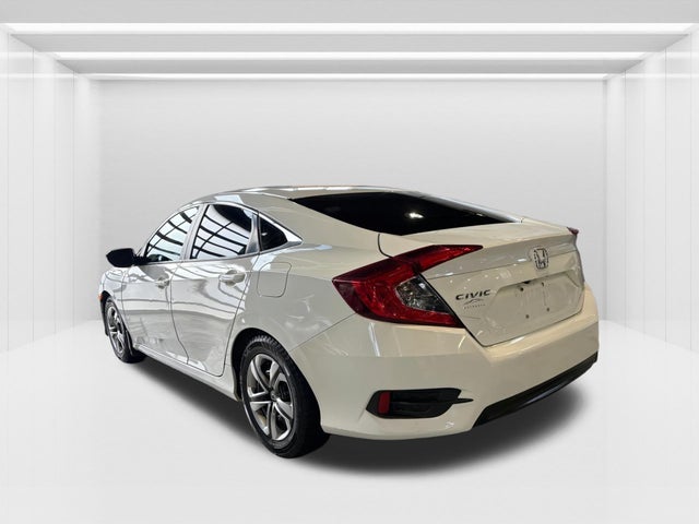 2017 Honda Civic Sedan