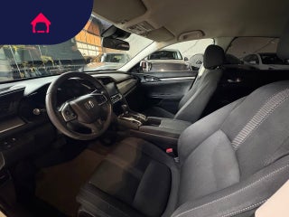 2017 Honda Civic Sedan