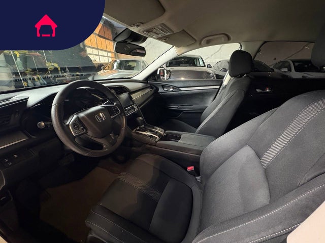 2017 Honda Civic Sedan