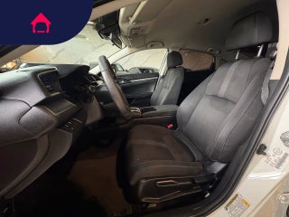 2017 Honda Civic Sedan