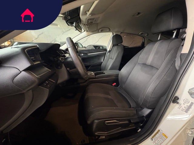 2017 Honda Civic Sedan