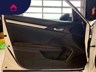 2017 Honda Civic Sedan