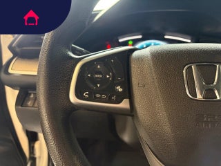 2017 Honda Civic Sedan