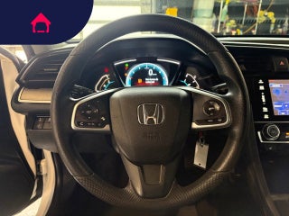 2017 Honda Civic Sedan