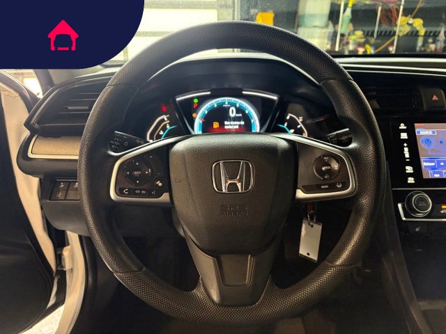 2017 Honda Civic Sedan