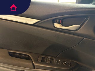 2017 Honda Civic Sedan