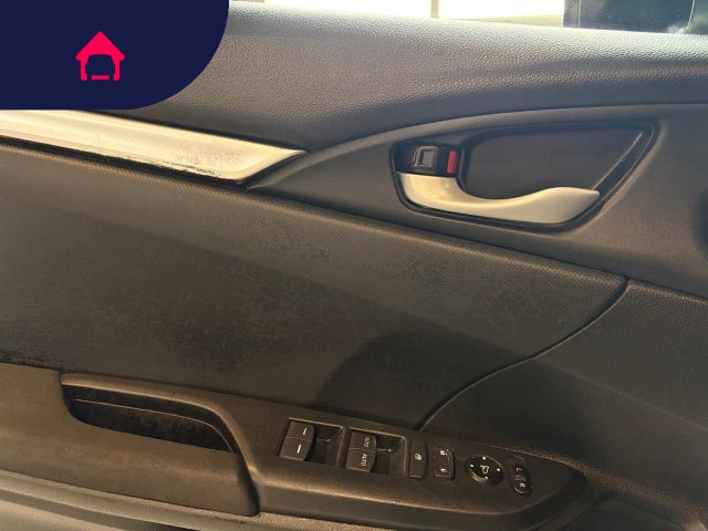 2017 Honda Civic Sedan