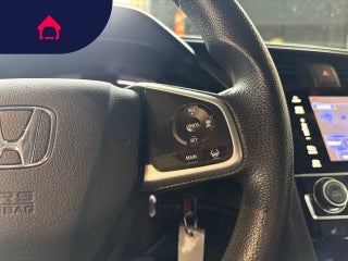 2017 Honda Civic Sedan