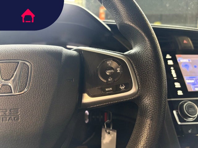 2017 Honda Civic Sedan