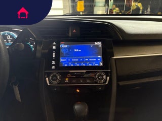 2017 Honda Civic Sedan