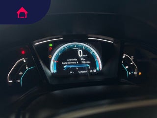 2017 Honda Civic Sedan