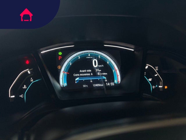 2017 Honda Civic Sedan