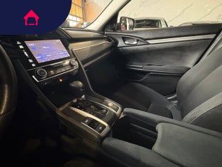 2017 Honda Civic Sedan