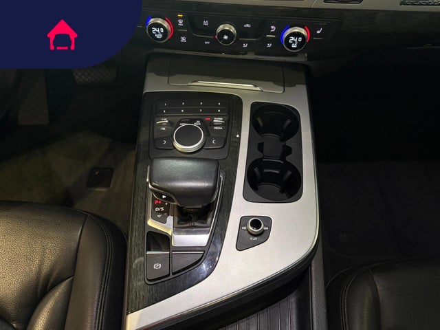 2018 Audi Q7
