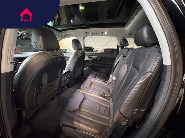 2018 Audi Q7