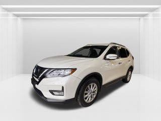 2020 Nissan Rogue