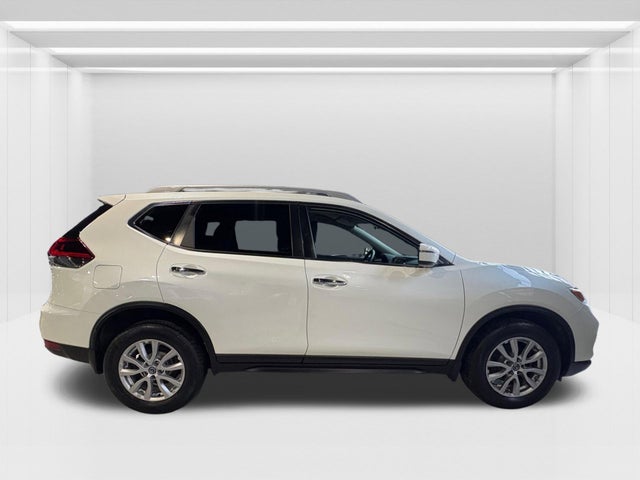 2020 Nissan Rogue