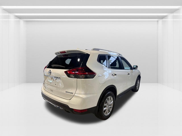2020 Nissan Rogue