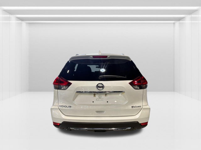 2020 Nissan Rogue