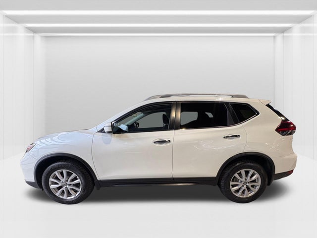 2020 Nissan Rogue