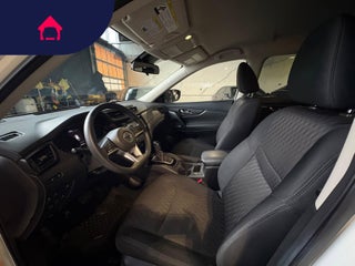 2020 Nissan Rogue